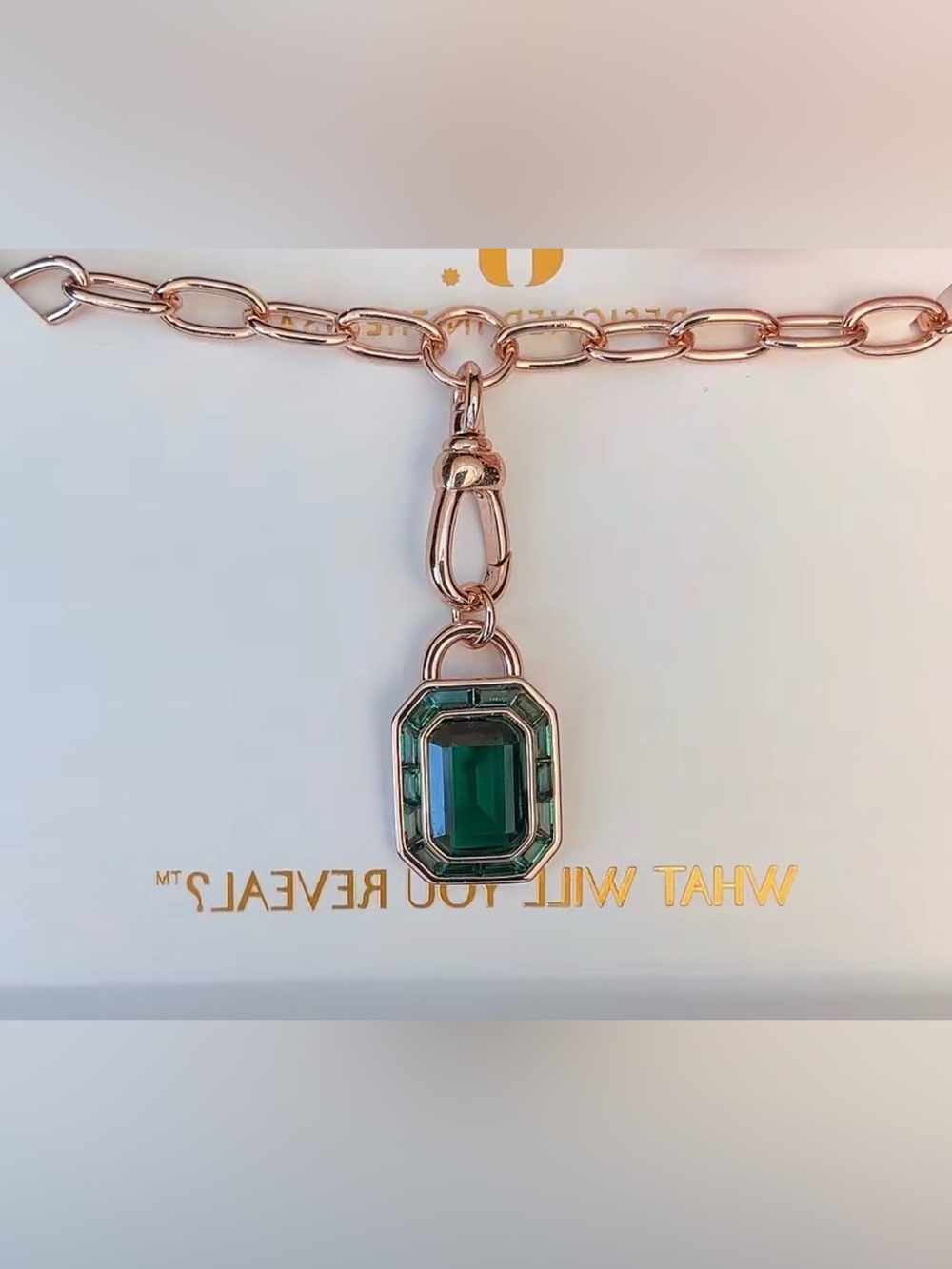 New Bomb Party May 2026 “Heirloom Perfection” Necklace NK68579